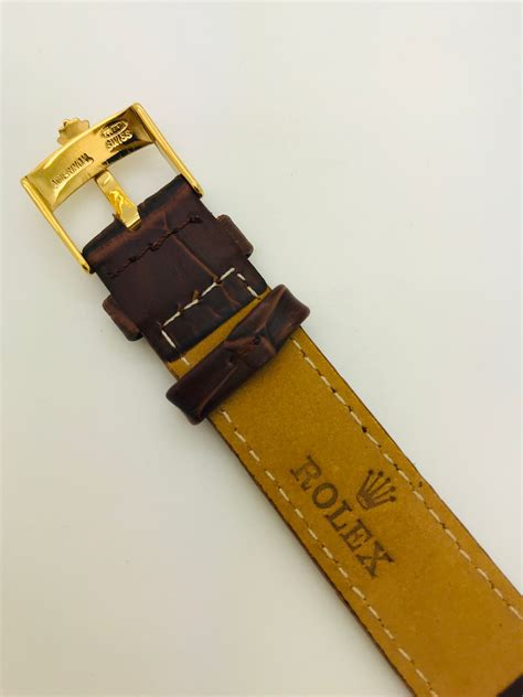 rolex strap replacement|genuine rolex watch straps.